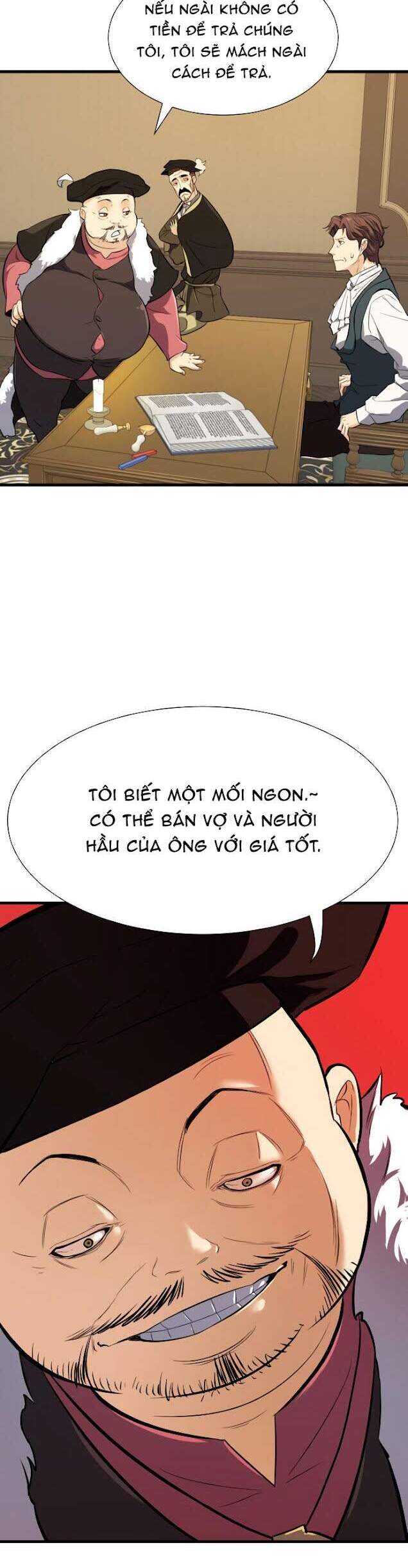 Bậc Thầy Thiết Kế Điền Trang chapter 3 - Upload bởi truyensieuhay.com