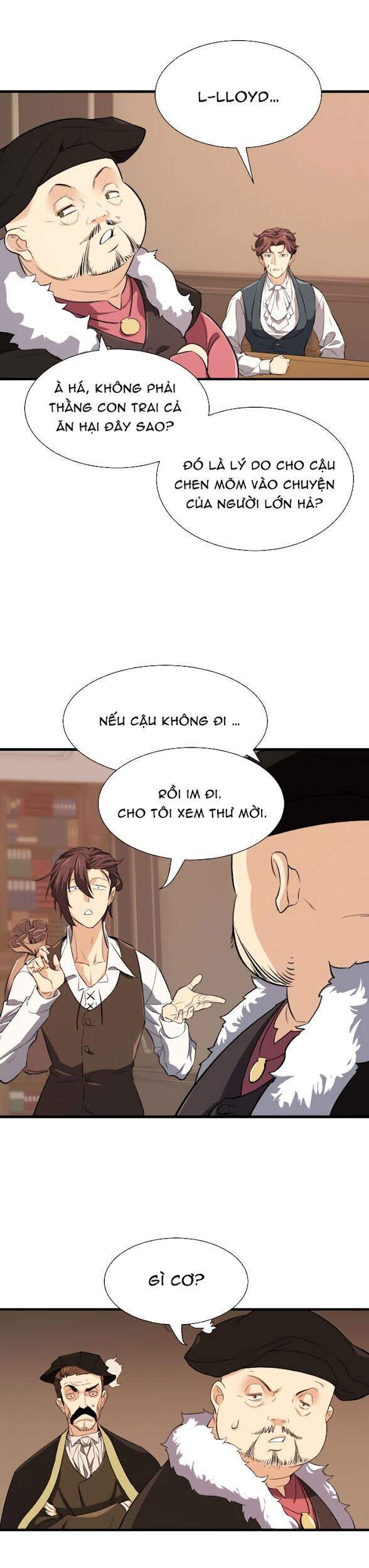 Bậc Thầy Thiết Kế Điền Trang chapter 3 - Upload bởi truyensieuhay.com