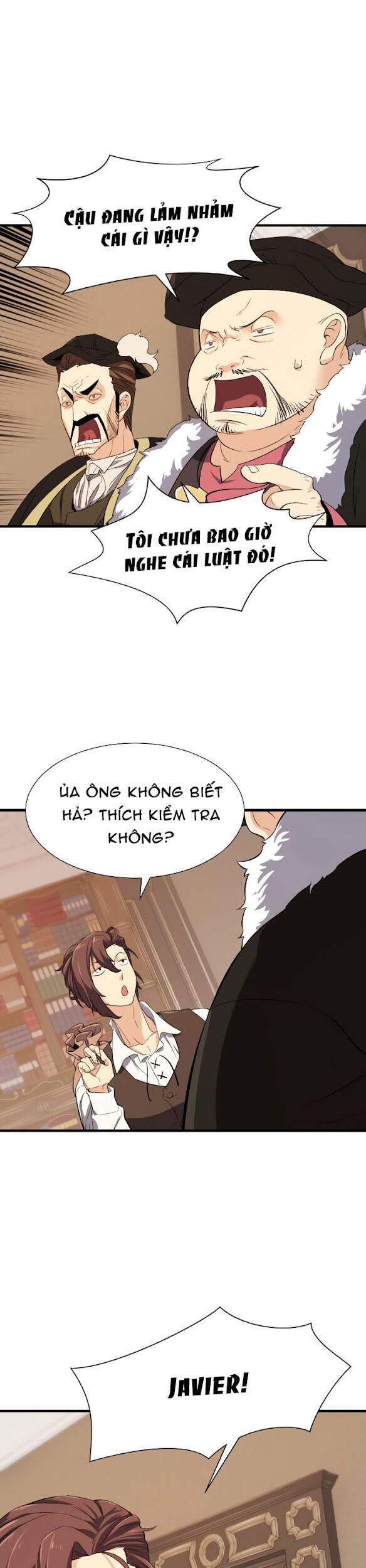 Bậc Thầy Thiết Kế Điền Trang chapter 3 - Upload bởi truyensieuhay.com