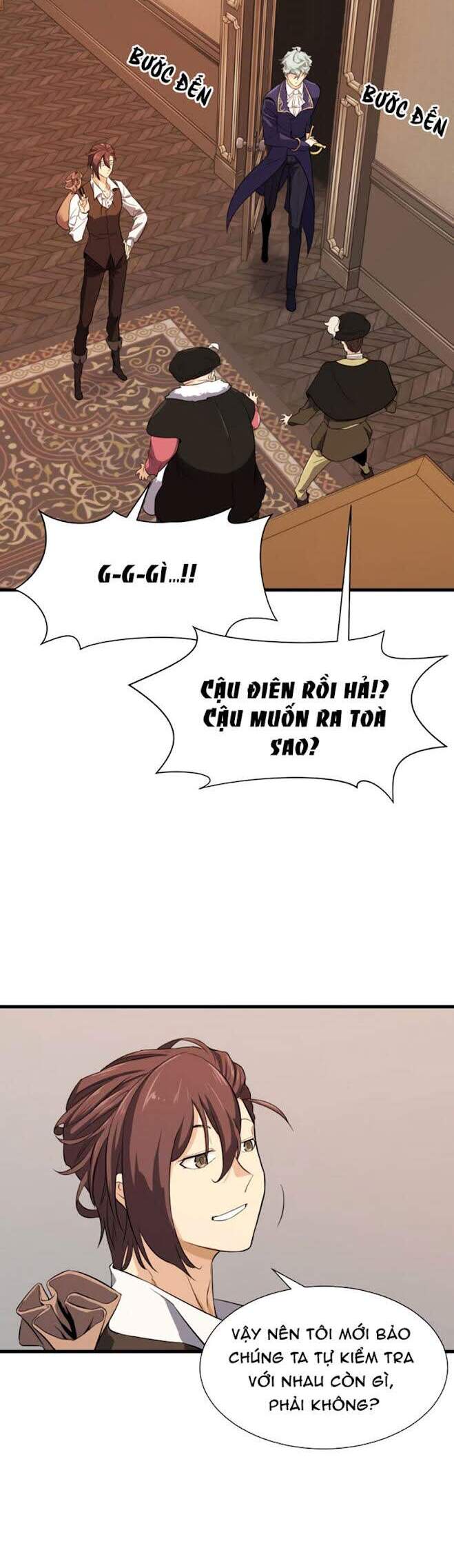 Bậc Thầy Thiết Kế Điền Trang chapter 3 - Upload bởi truyensieuhay.com