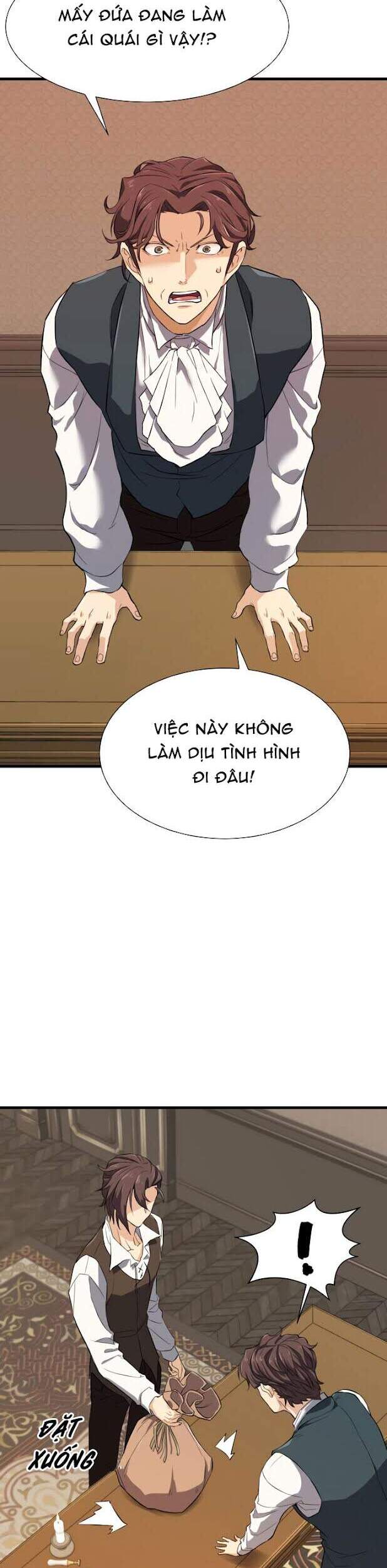 Bậc Thầy Thiết Kế Điền Trang chapter 3 - Upload bởi truyensieuhay.com