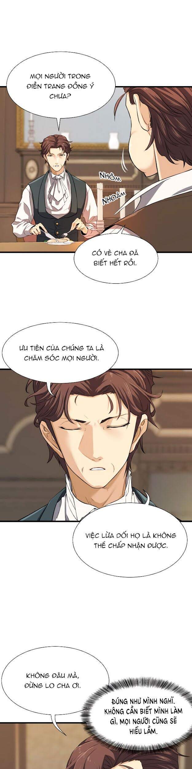 Bậc Thầy Thiết Kế Điền Trang chapter 3 - Upload bởi truyensieuhay.com