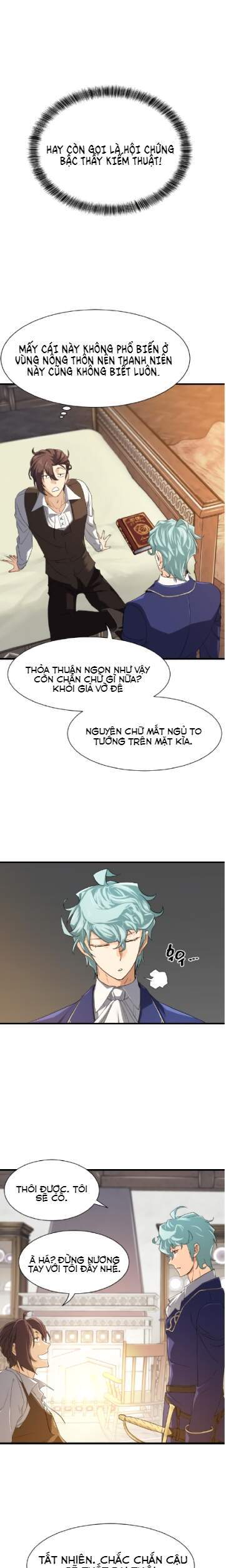 Bậc Thầy Thiết Kế Điền Trang chapter 5 - Upload bởi truyensieuhay.com