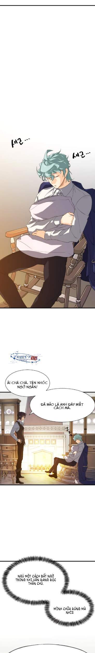 Bậc Thầy Thiết Kế Điền Trang chapter 5 - Upload bởi truyensieuhay.com