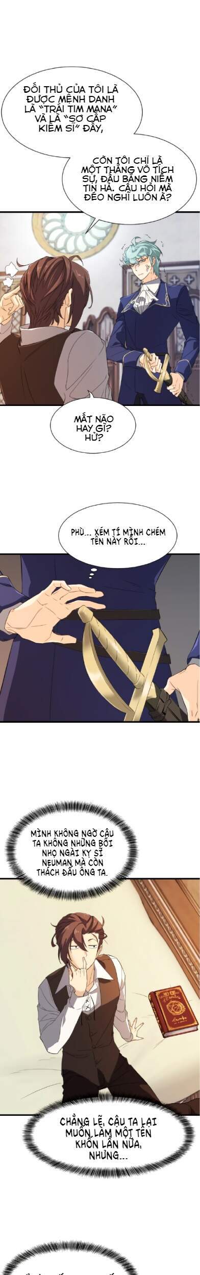 Bậc Thầy Thiết Kế Điền Trang chapter 5 - Upload bởi truyensieuhay.com