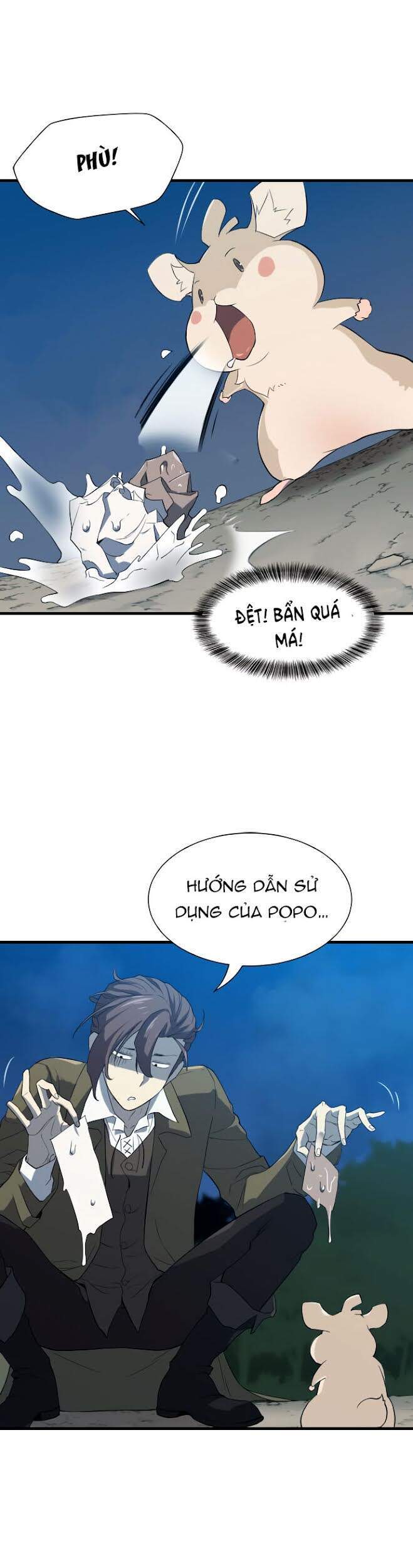 Bậc Thầy Thiết Kế Điền Trang chapter 4 - Upload bởi truyensieuhay.com