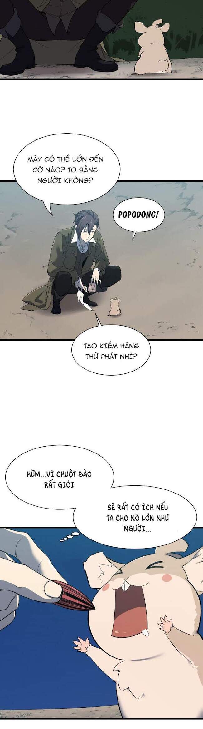 Bậc Thầy Thiết Kế Điền Trang chapter 4 - Upload bởi truyensieuhay.com