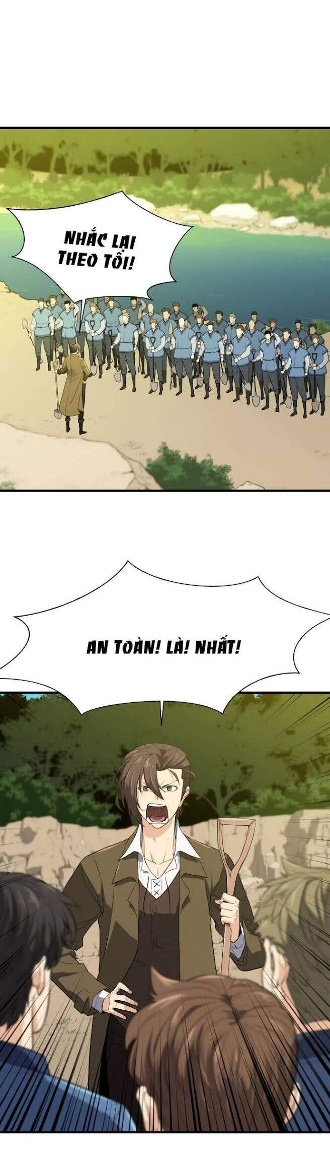 Bậc Thầy Thiết Kế Điền Trang chapter 4 - Upload bởi truyensieuhay.com