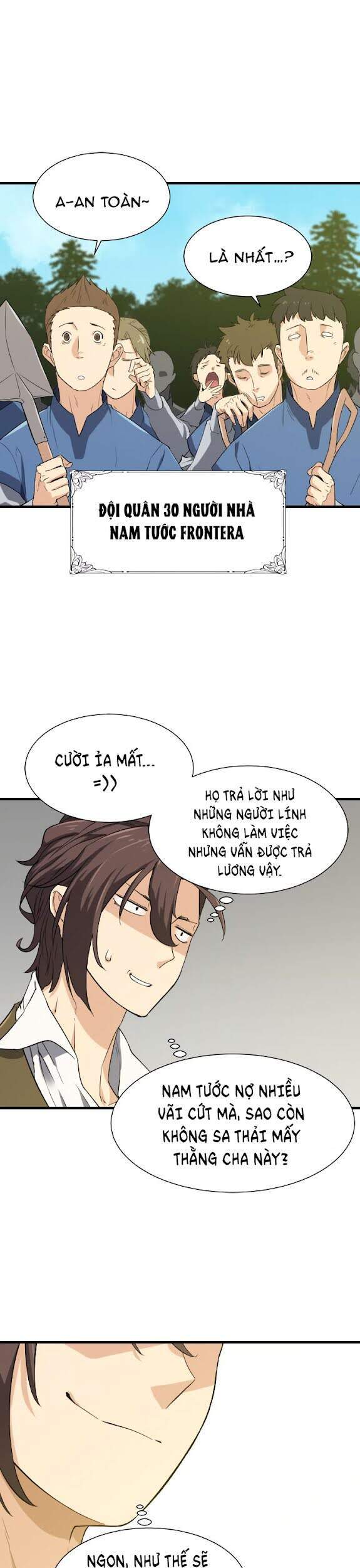 Bậc Thầy Thiết Kế Điền Trang chapter 4 - Upload bởi truyensieuhay.com