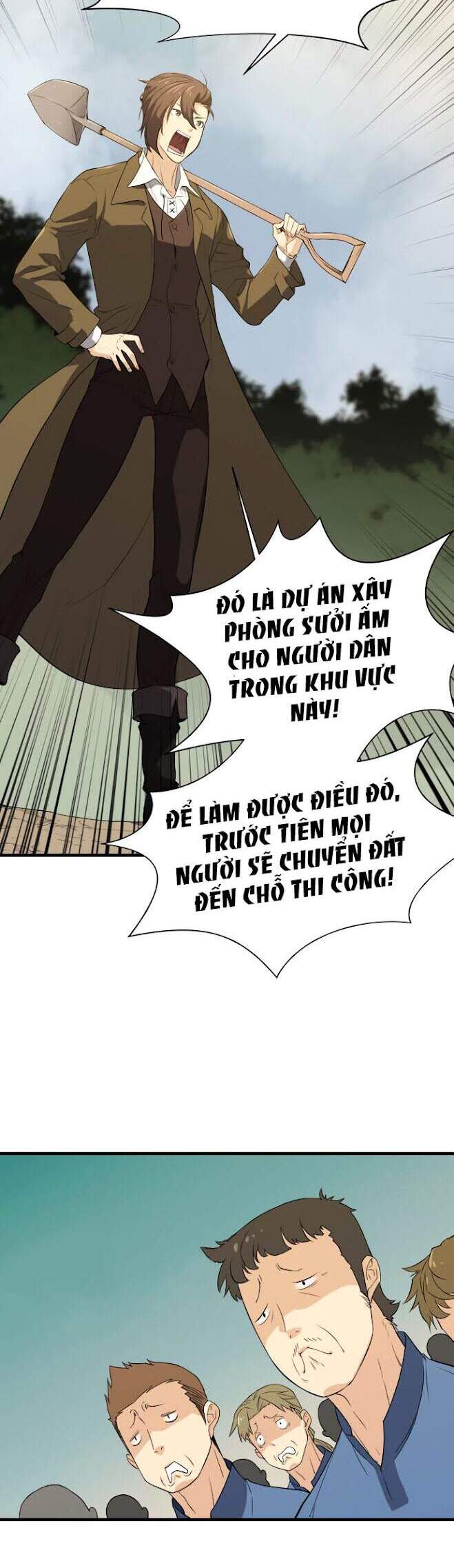 Bậc Thầy Thiết Kế Điền Trang chapter 4 - Upload bởi truyensieuhay.com