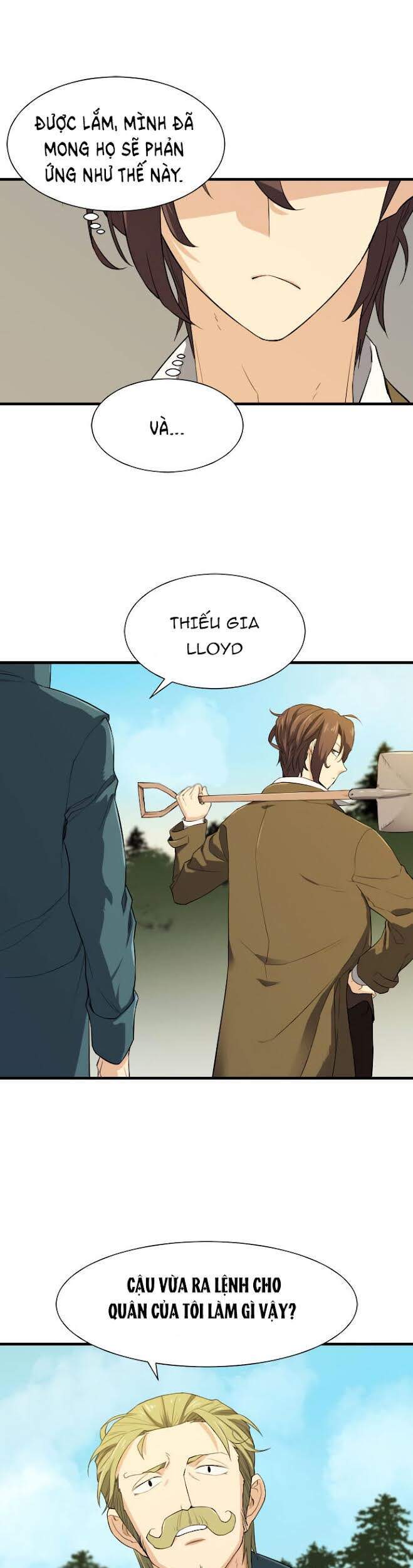 Bậc Thầy Thiết Kế Điền Trang chapter 4 - Upload bởi truyensieuhay.com