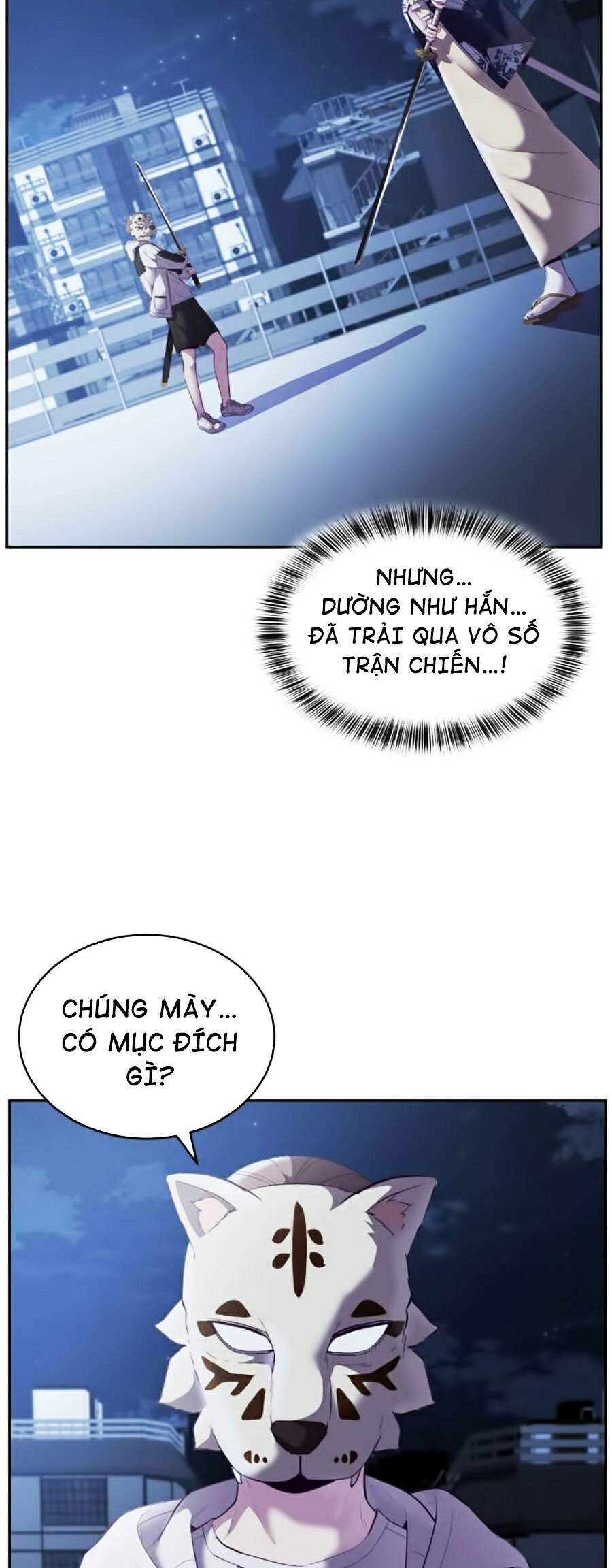 Cậu bé của thần chết chapter 122 - Upload bởi truyensieuhay.com
