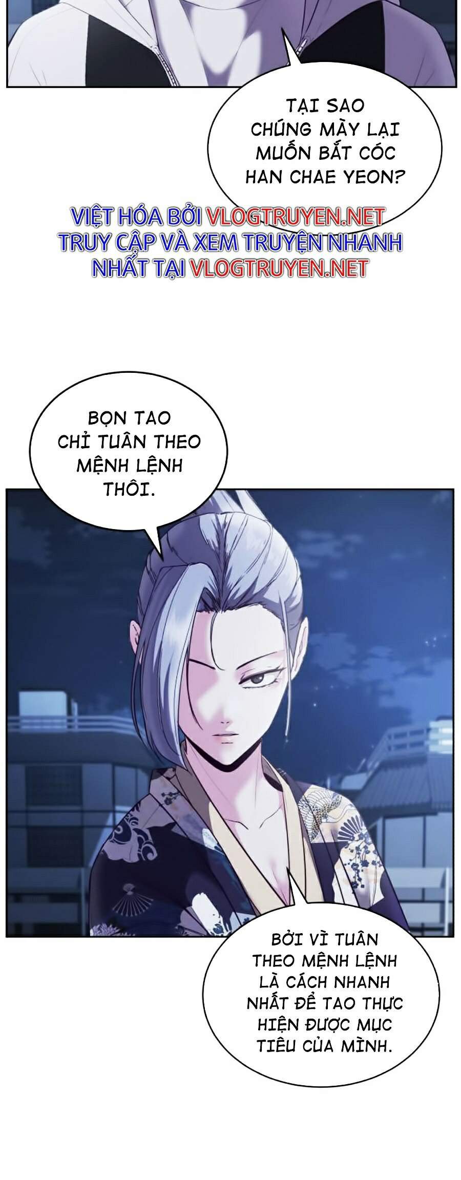 Cậu bé của thần chết chapter 122 - Upload bởi truyensieuhay.com