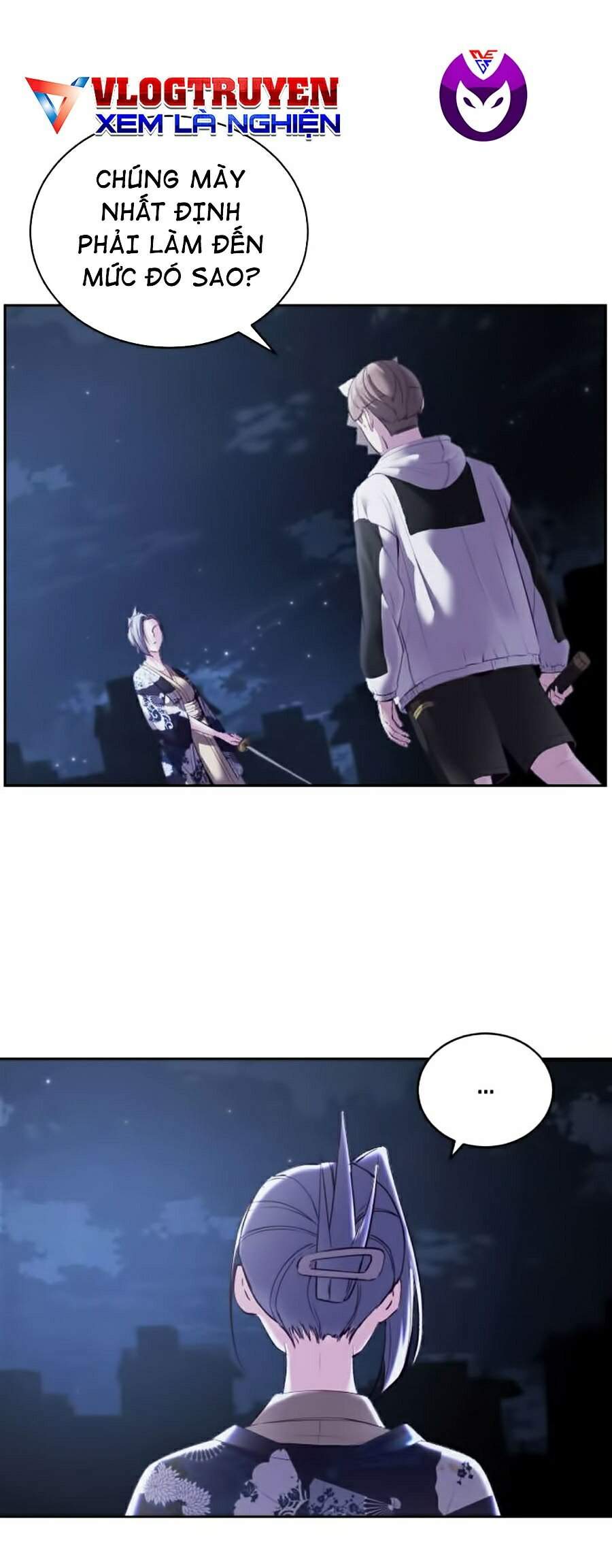 Cậu bé của thần chết chapter 122 - Upload bởi truyensieuhay.com