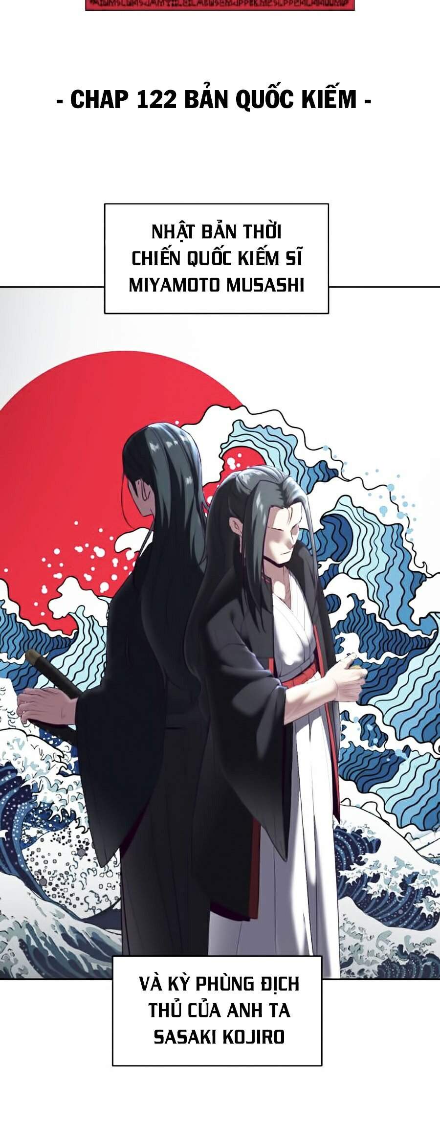 Cậu bé của thần chết chapter 122 - Upload bởi truyensieuhay.com
