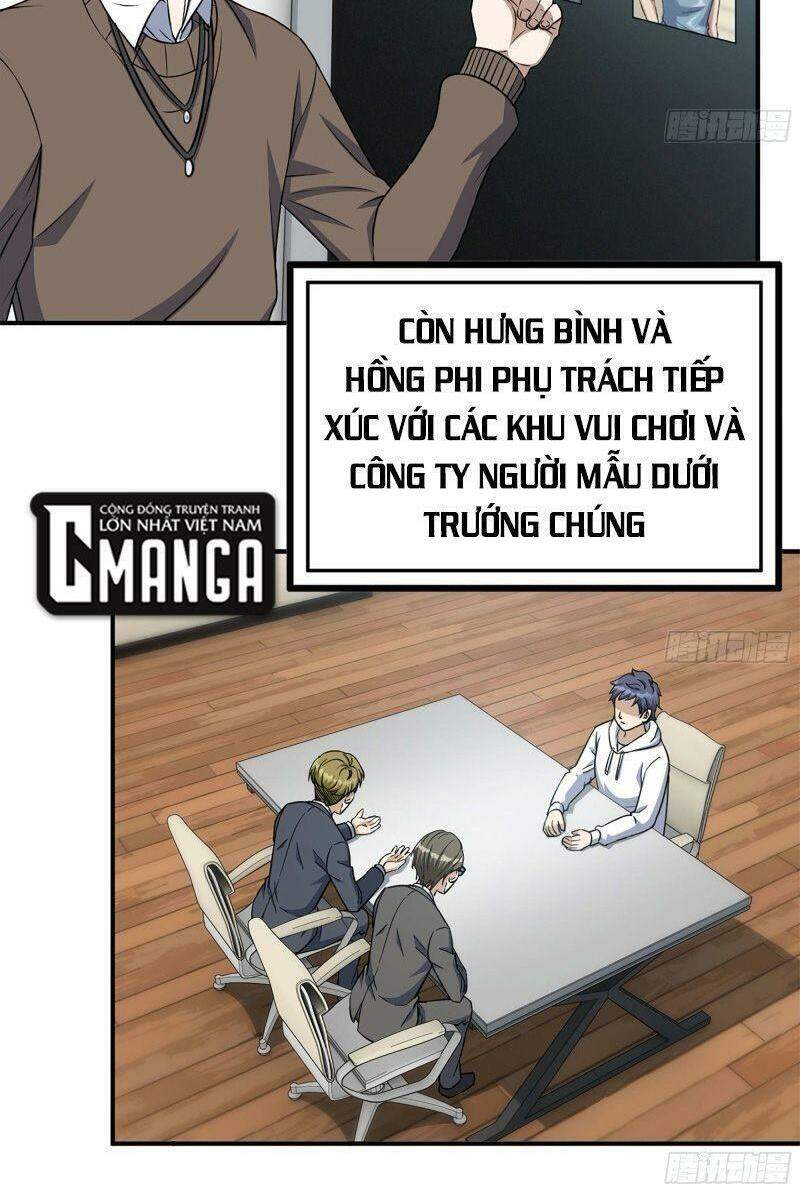 Tôi Chuyển Vàng Tại Mạt Thế chapter 242 - Trang 15