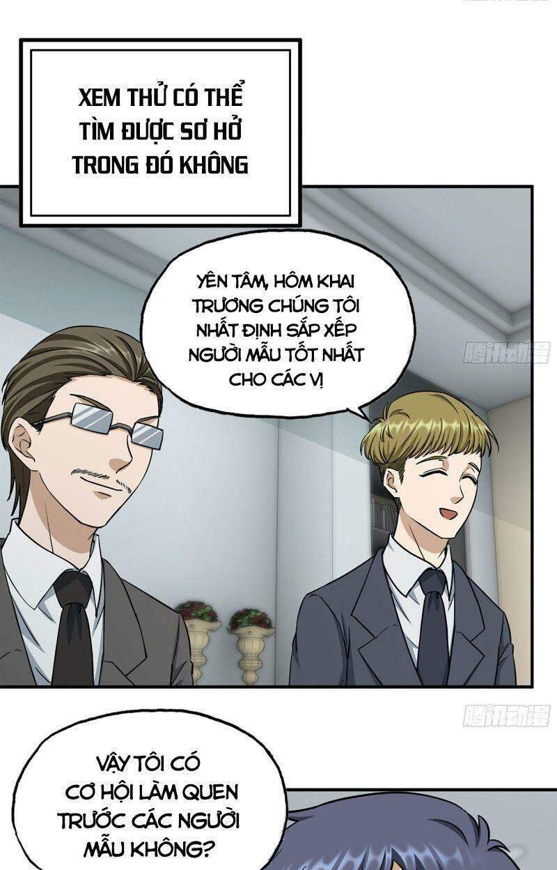 Tôi Chuyển Vàng Tại Mạt Thế chapter 242 - Trang 16