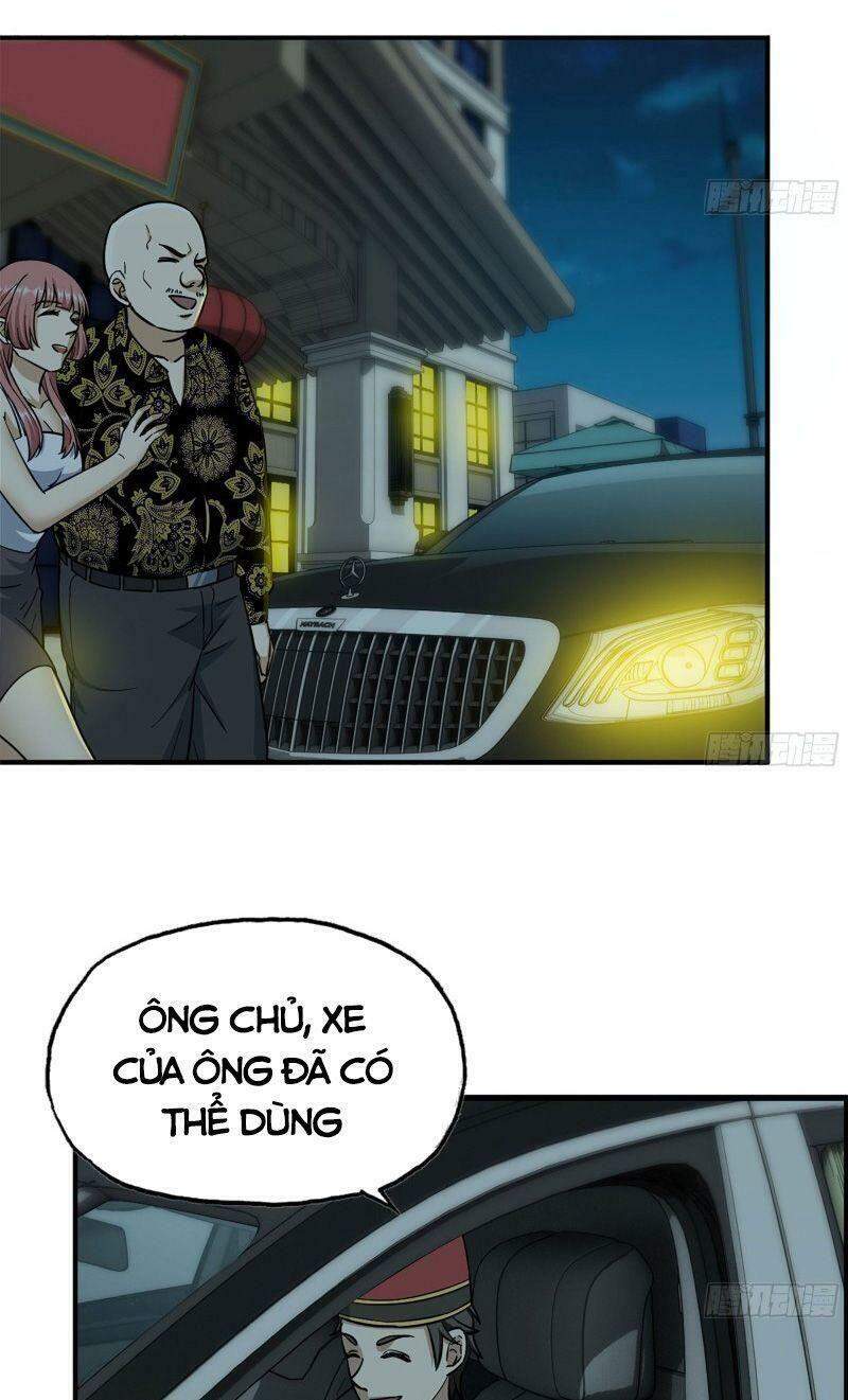 Tôi Chuyển Vàng Tại Mạt Thế chapter 242 - Trang 18