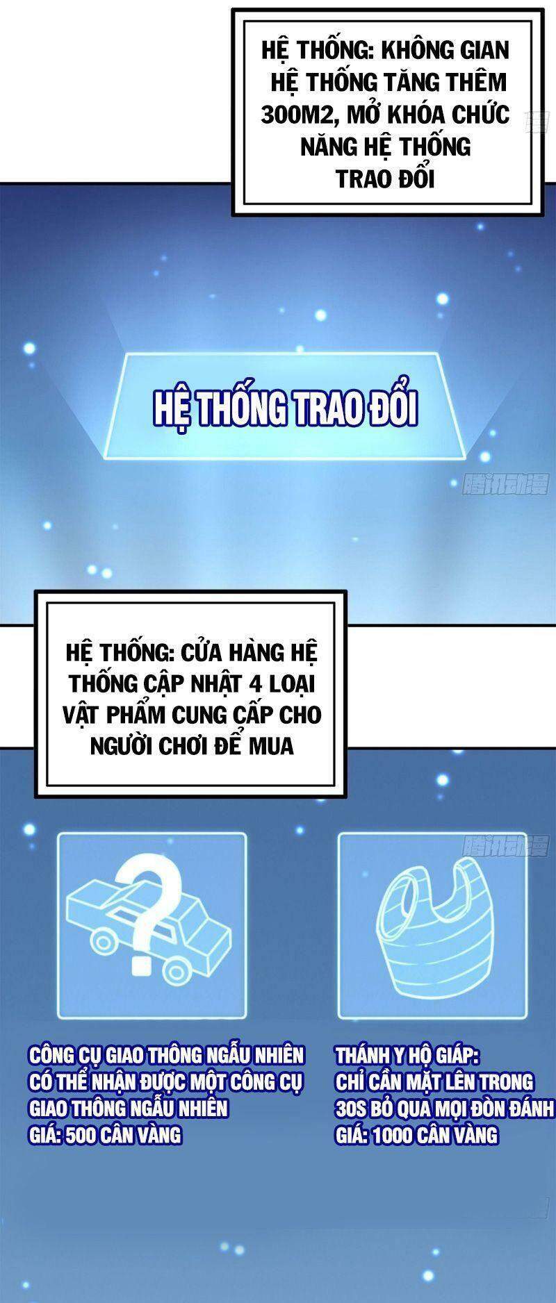Tôi Chuyển Vàng Tại Mạt Thế chapter 242 - Trang 22