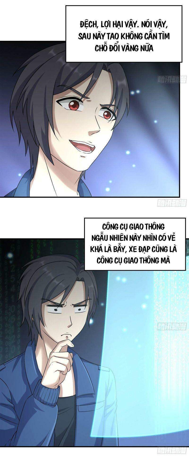 Tôi Chuyển Vàng Tại Mạt Thế chapter 242 - Trang 25