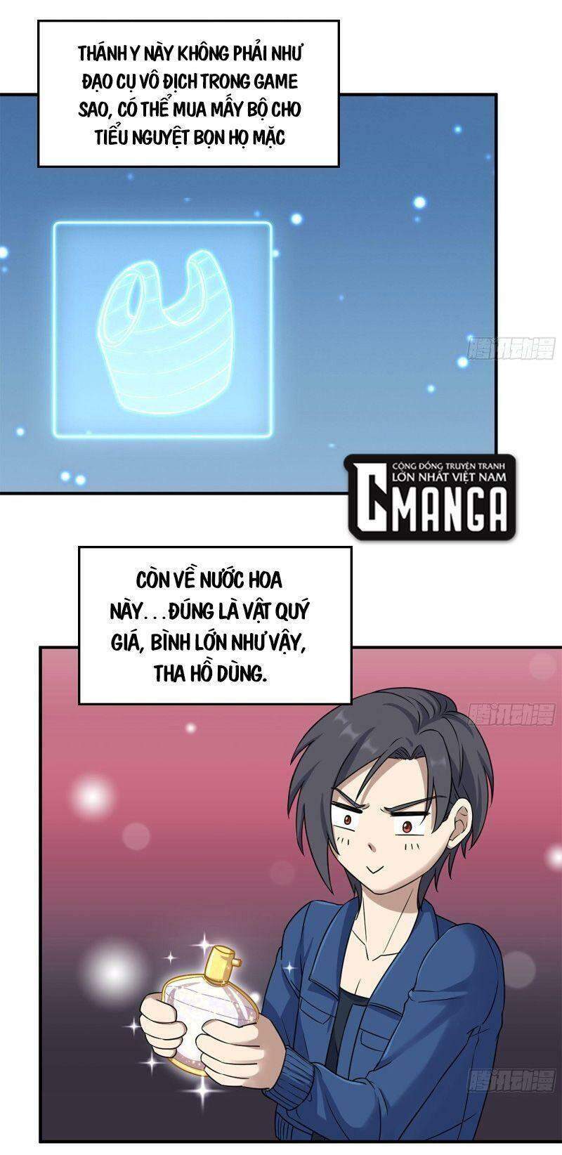Tôi Chuyển Vàng Tại Mạt Thế chapter 242 - Trang 26