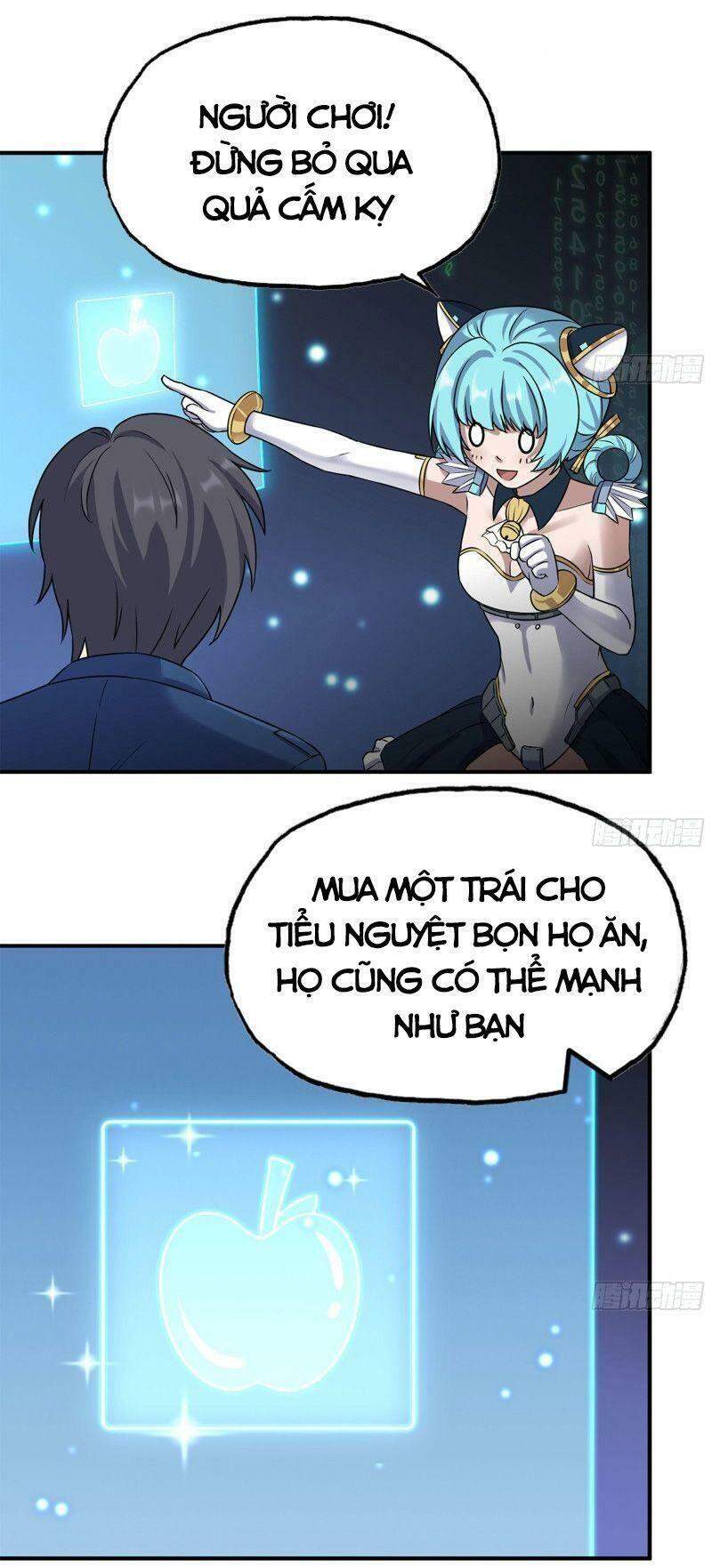 Tôi Chuyển Vàng Tại Mạt Thế chapter 242 - Trang 27