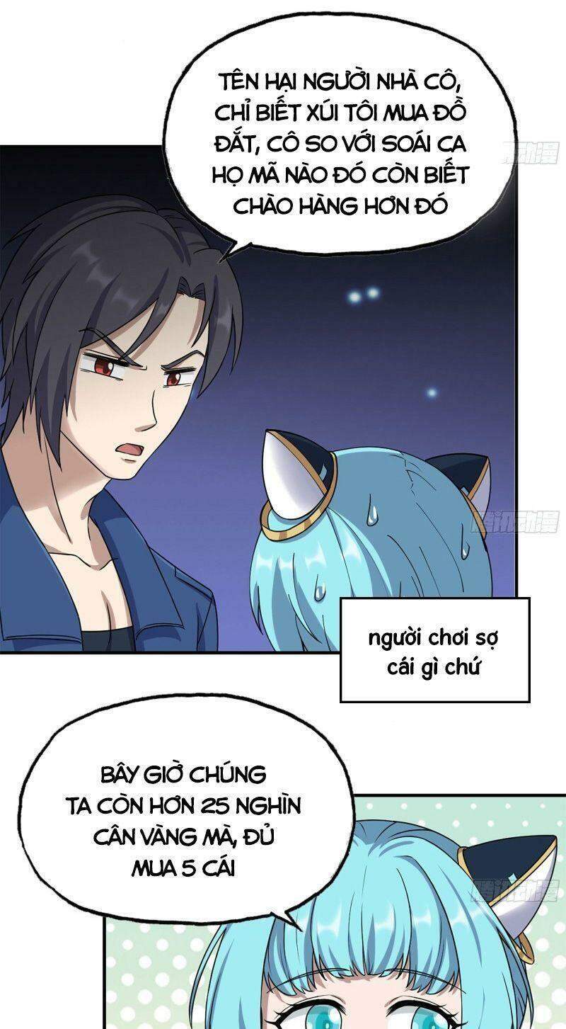 Tôi Chuyển Vàng Tại Mạt Thế chapter 242 - Trang 28