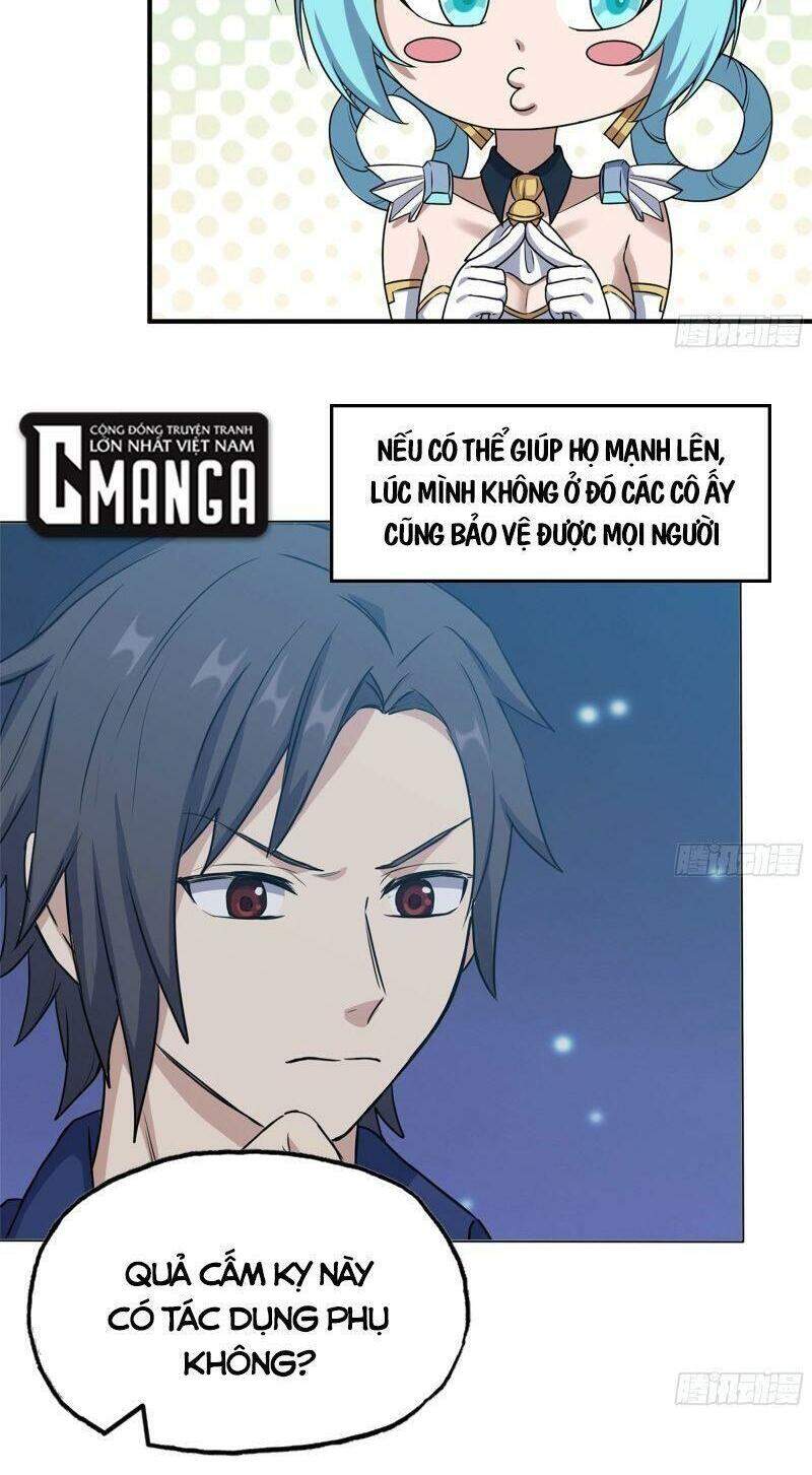 Tôi Chuyển Vàng Tại Mạt Thế chapter 242 - Trang 29