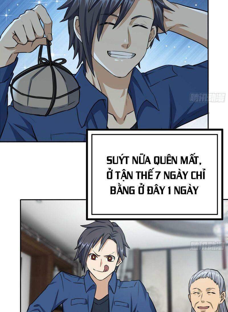 Tôi Chuyển Vàng Tại Mạt Thế chapter 242 - Trang 3