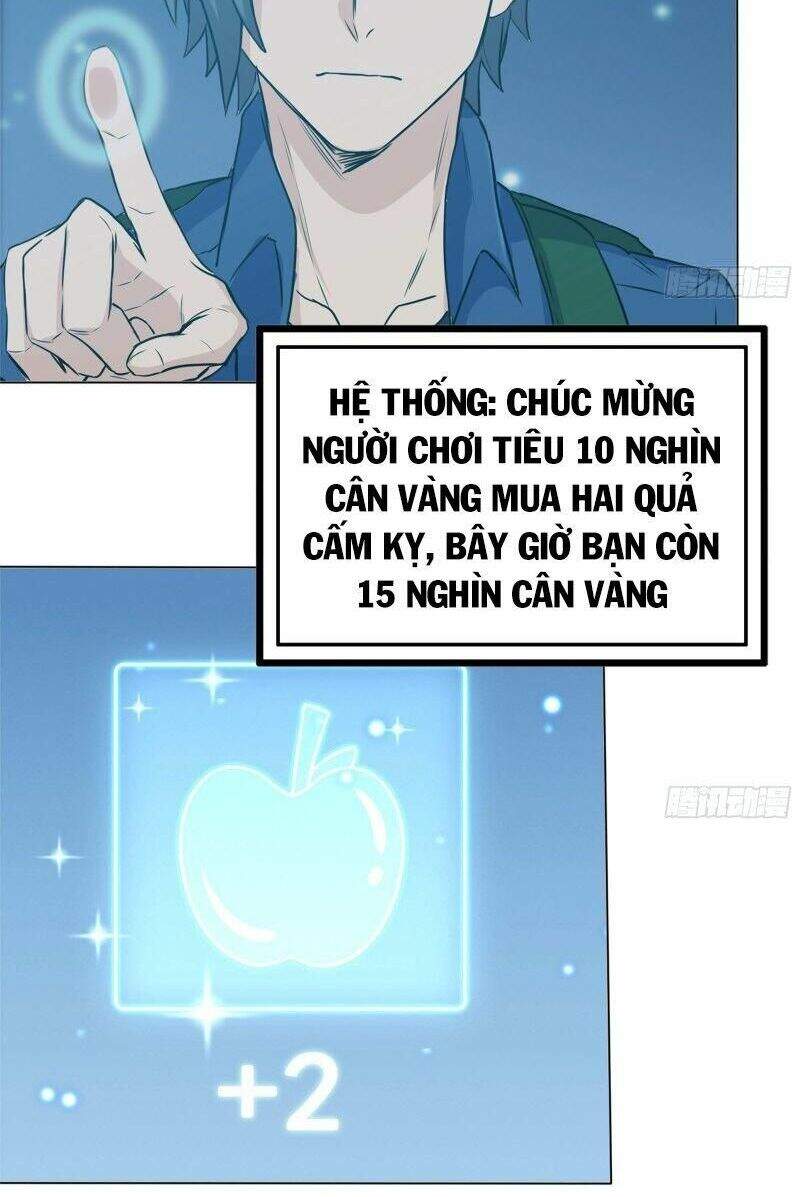 Tôi Chuyển Vàng Tại Mạt Thế chapter 242 - Trang 31
