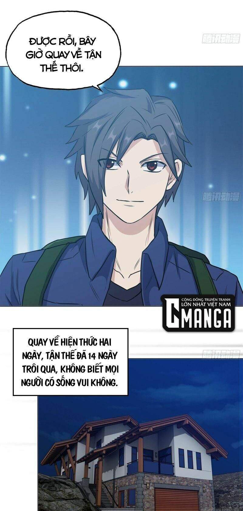 Tôi Chuyển Vàng Tại Mạt Thế chapter 242 - Trang 32