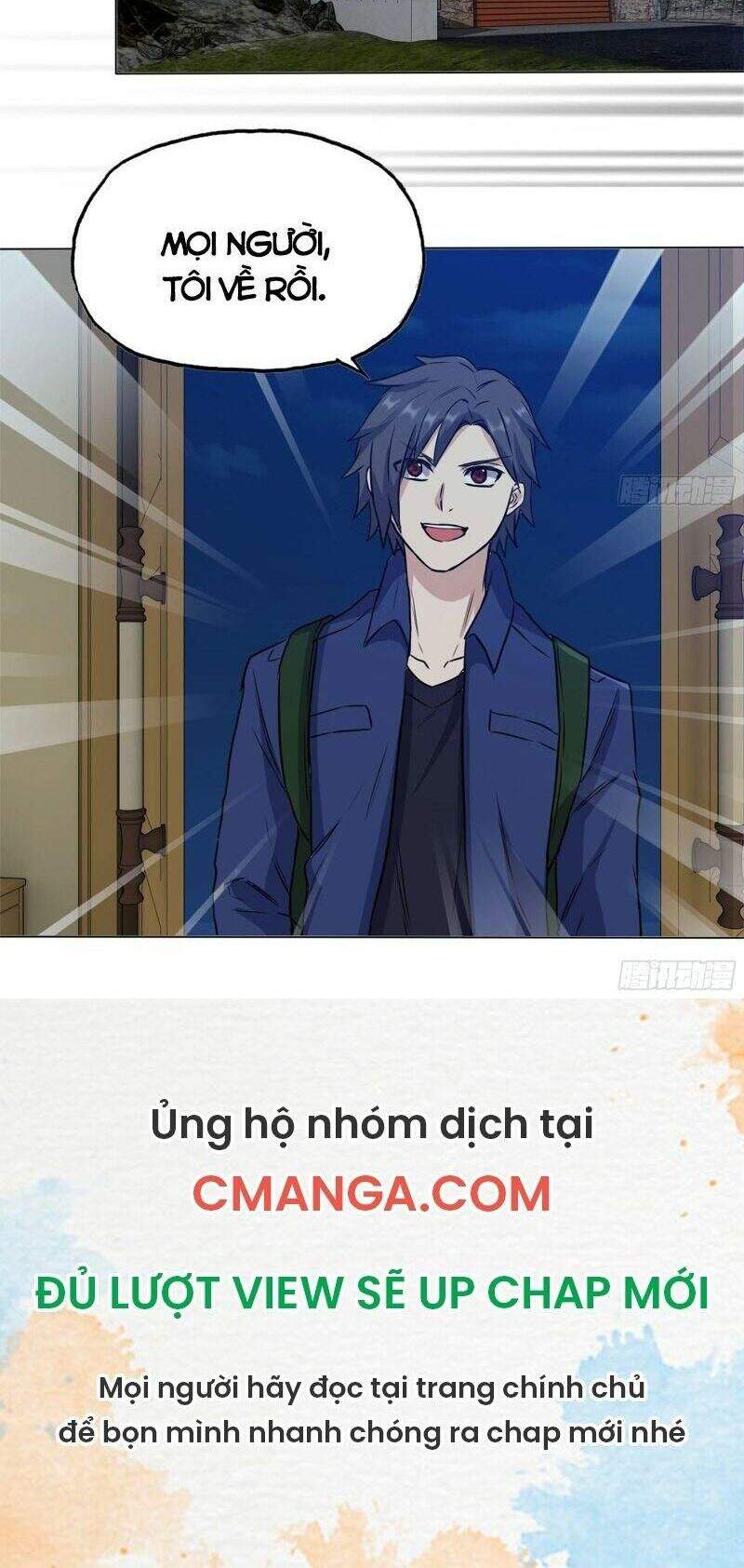 Tôi Chuyển Vàng Tại Mạt Thế chapter 242 - Trang 33