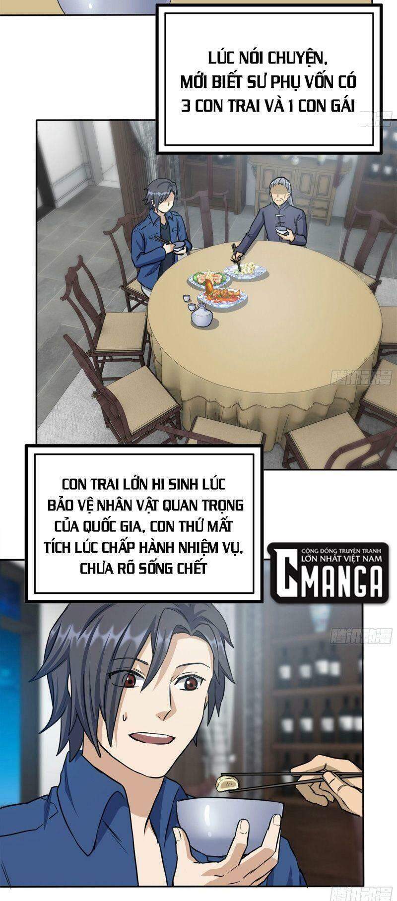 Tôi Chuyển Vàng Tại Mạt Thế chapter 242 - Trang 5