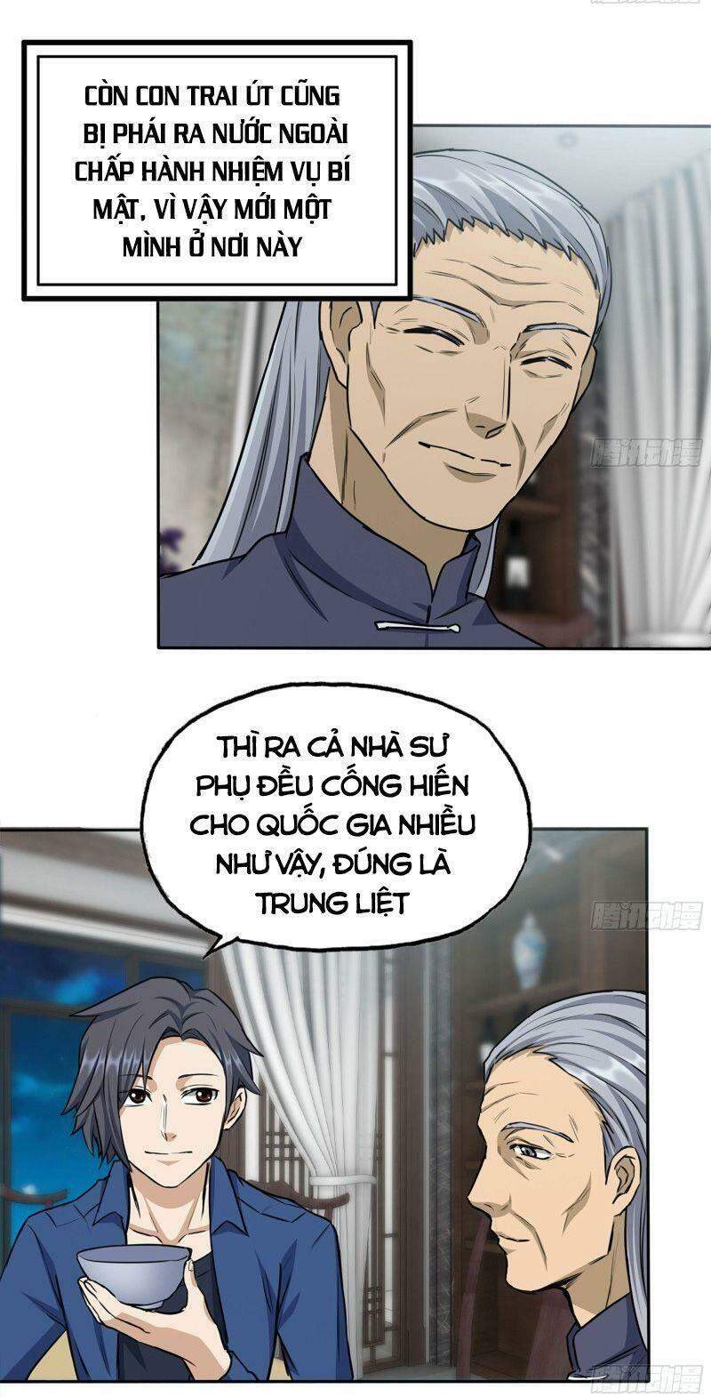 Tôi Chuyển Vàng Tại Mạt Thế chapter 242 - Trang 6