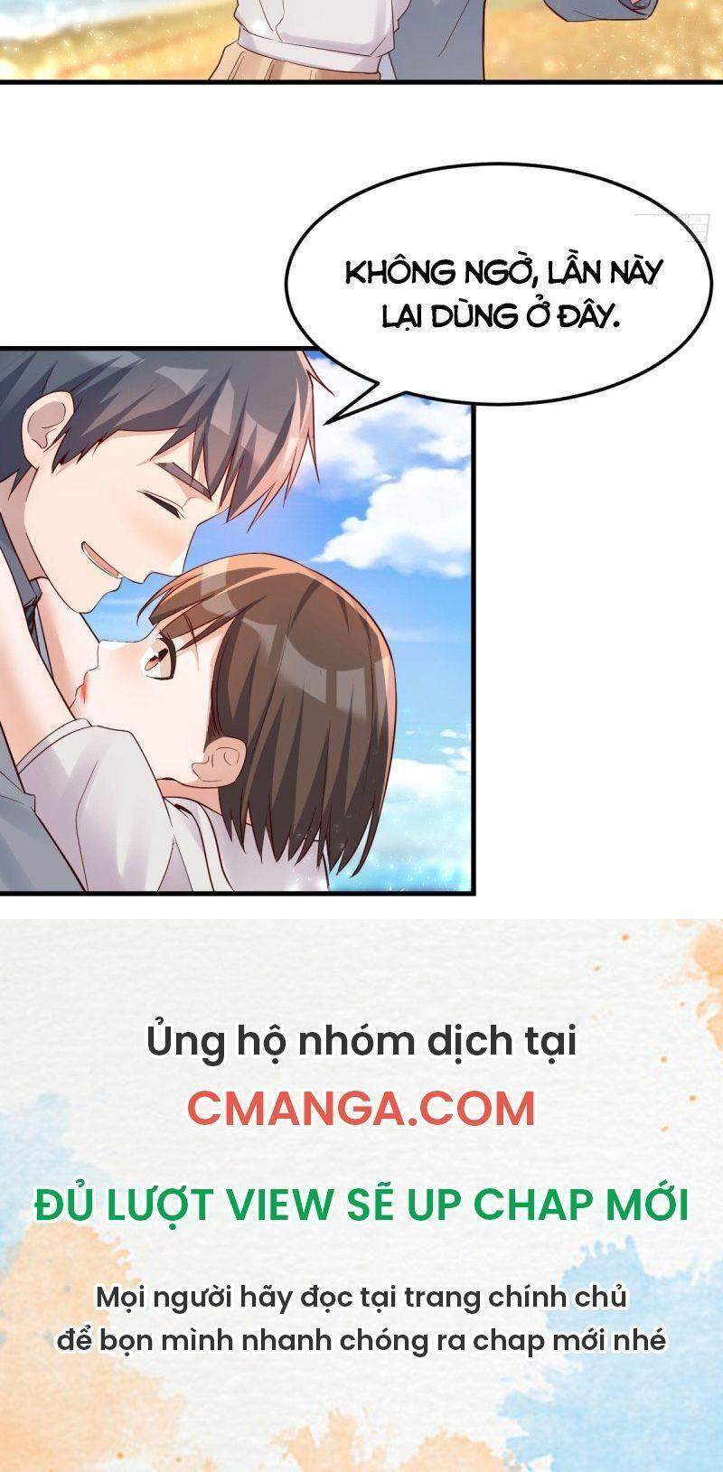 Trong Nhà Có 2 Bạn Gái Song Sinh chapter 161 - Trang 13