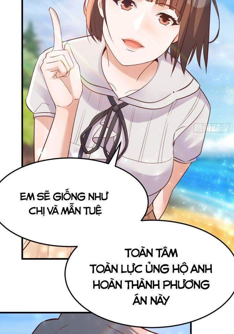 Trong Nhà Có 2 Bạn Gái Song Sinh chapter 161 - Trang 15