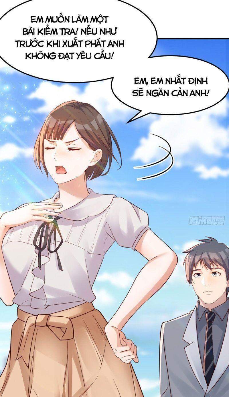 Trong Nhà Có 2 Bạn Gái Song Sinh chapter 161 - Trang 19