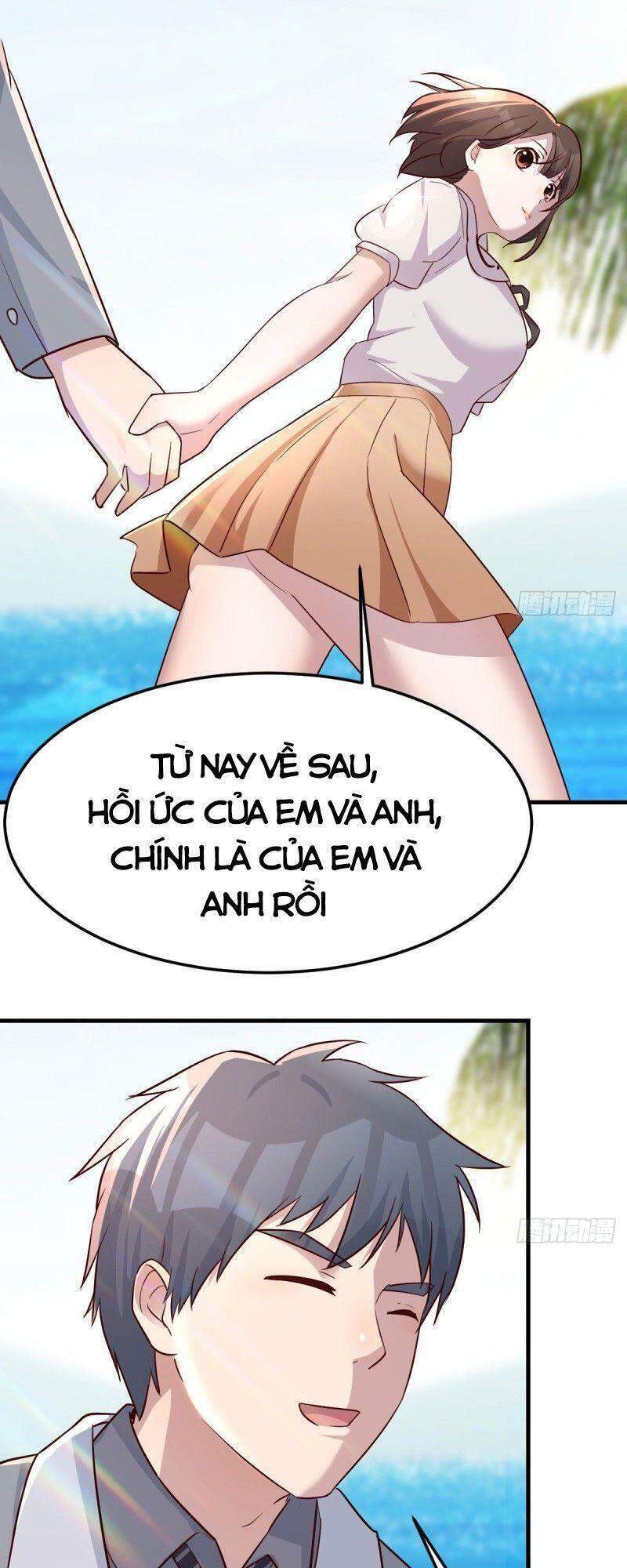Trong Nhà Có 2 Bạn Gái Song Sinh chapter 161 - Trang 24
