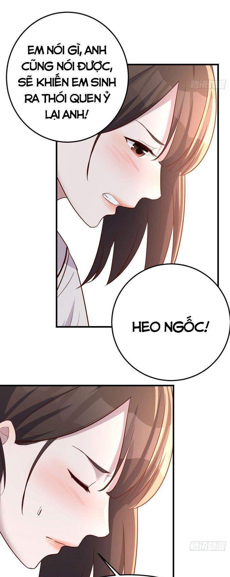 Trong Nhà Có 2 Bạn Gái Song Sinh chapter 161 - Trang 26