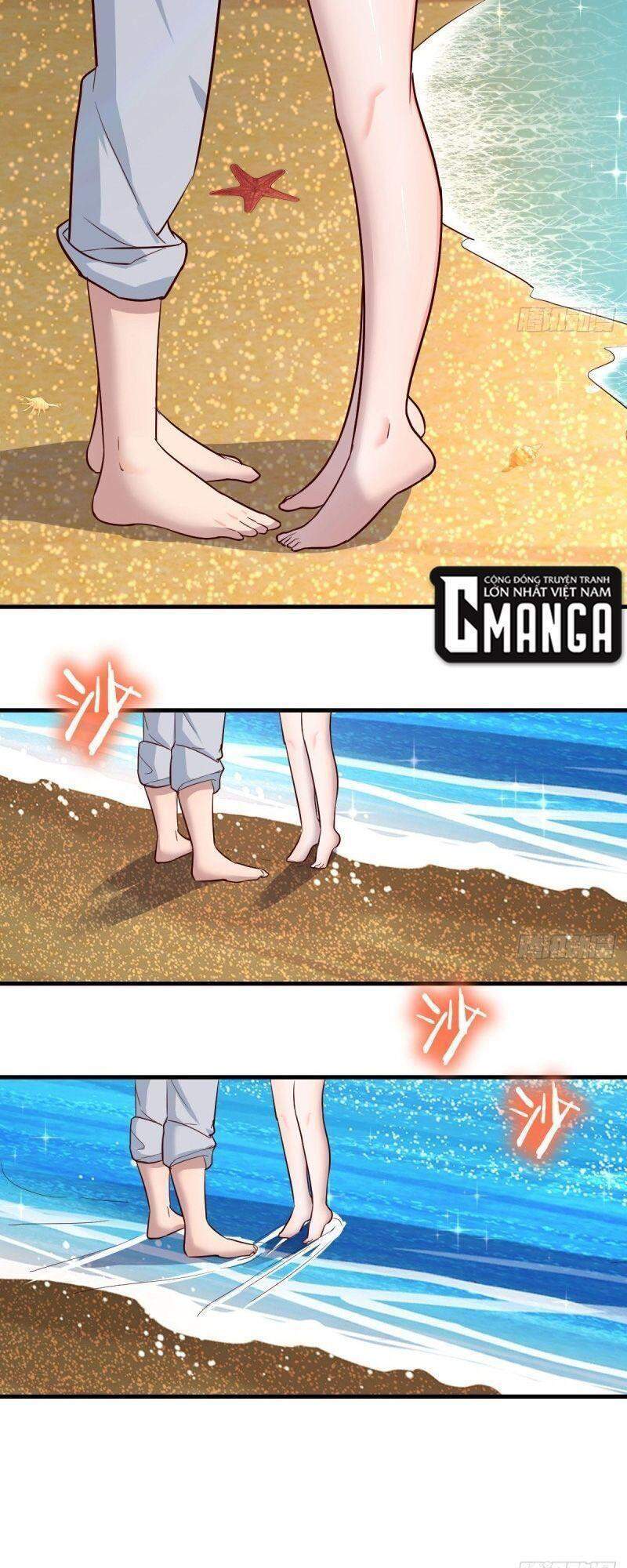 Trong Nhà Có 2 Bạn Gái Song Sinh chapter 161 - Trang 29