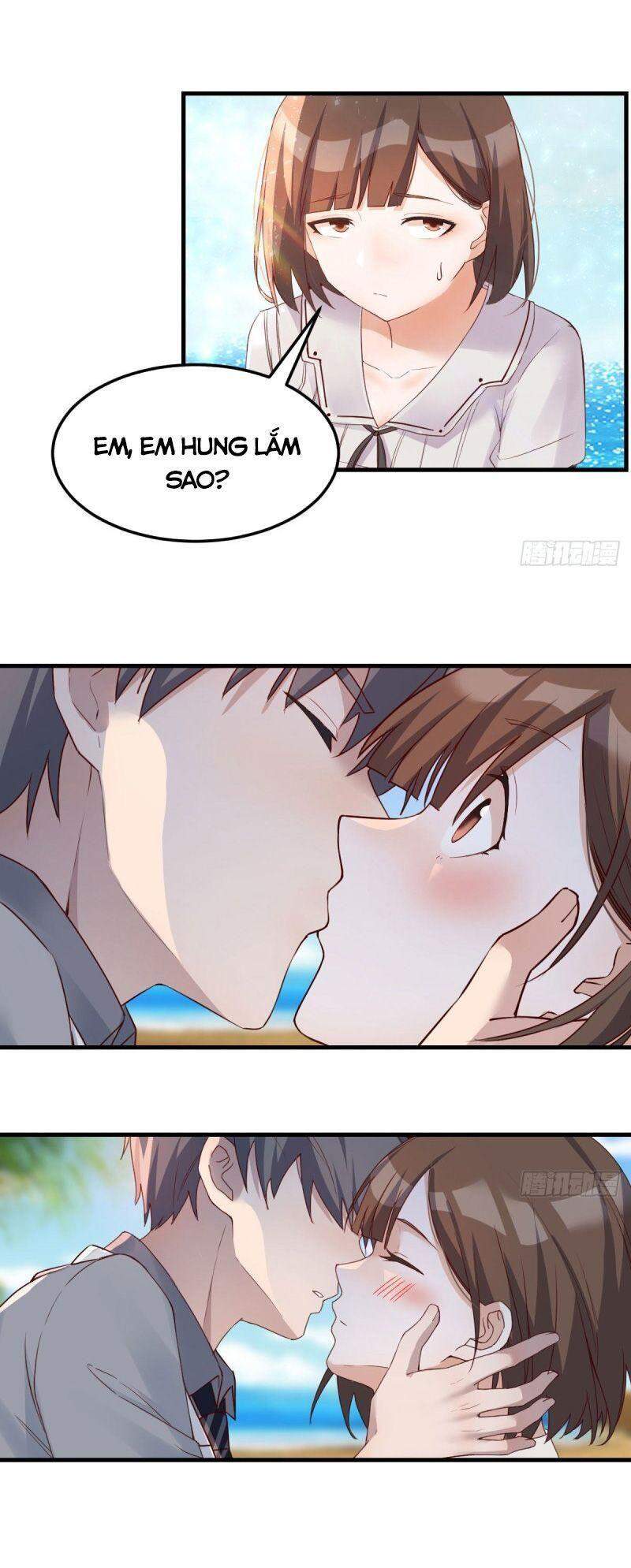Trong Nhà Có 2 Bạn Gái Song Sinh chapter 161 - Trang 5
