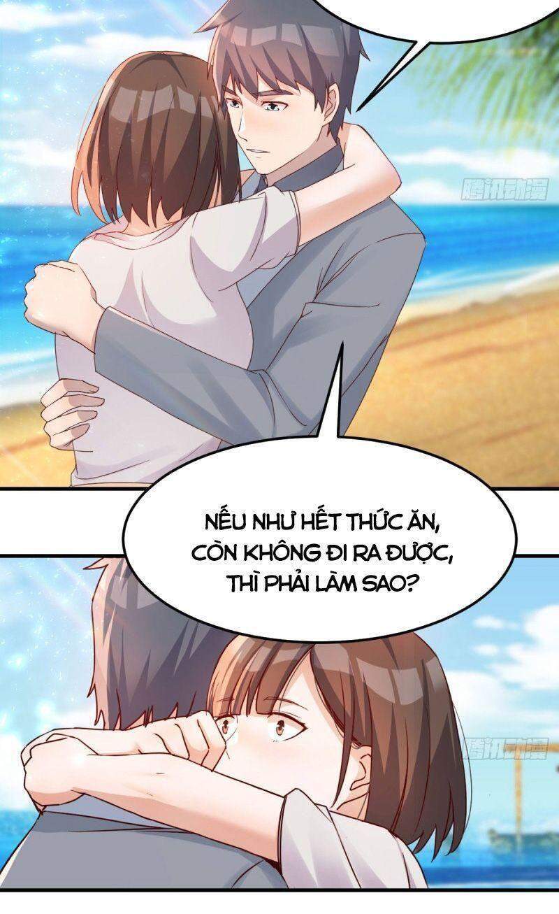 Trong Nhà Có 2 Bạn Gái Song Sinh chapter 161 - Trang 9