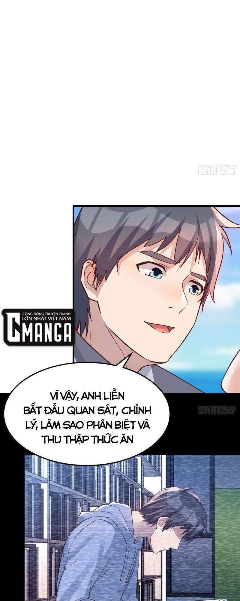 Trong Nhà Có 2 Bạn Gái Song Sinh chapter 161 - Trang 10