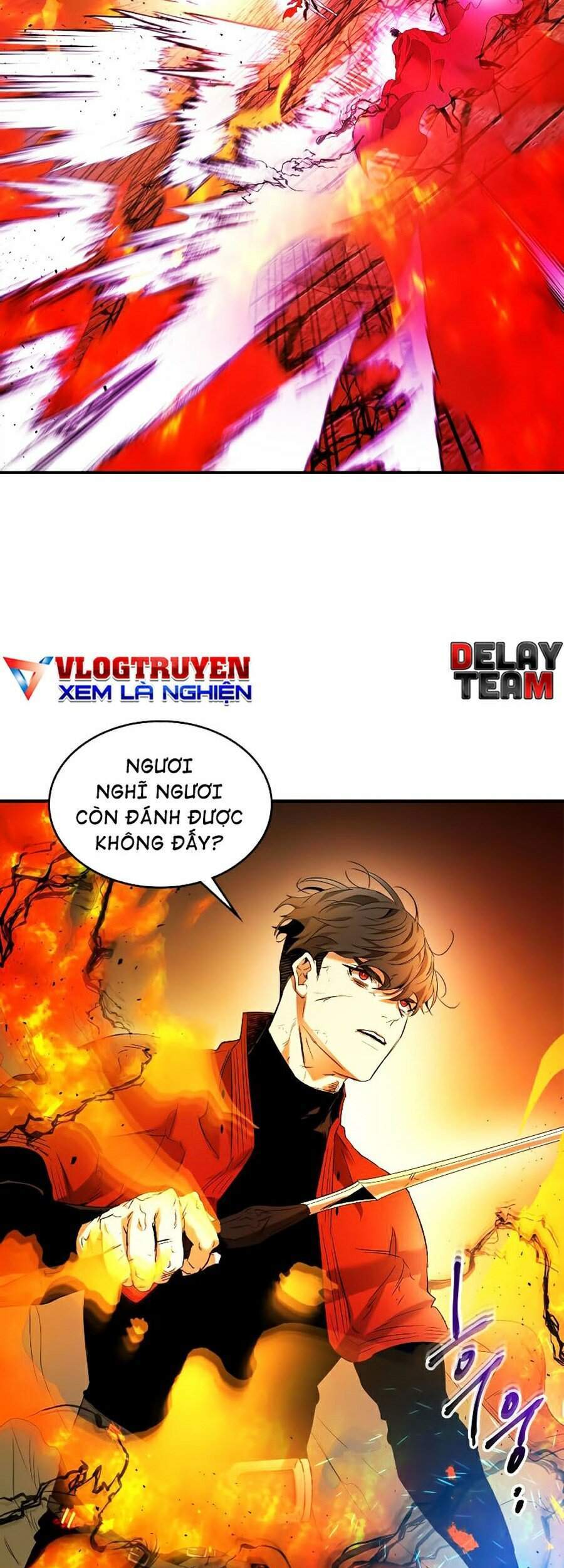 Thăng Cấp Cùng Thần chapter 30 - Upload bởi truyensieuhay.com