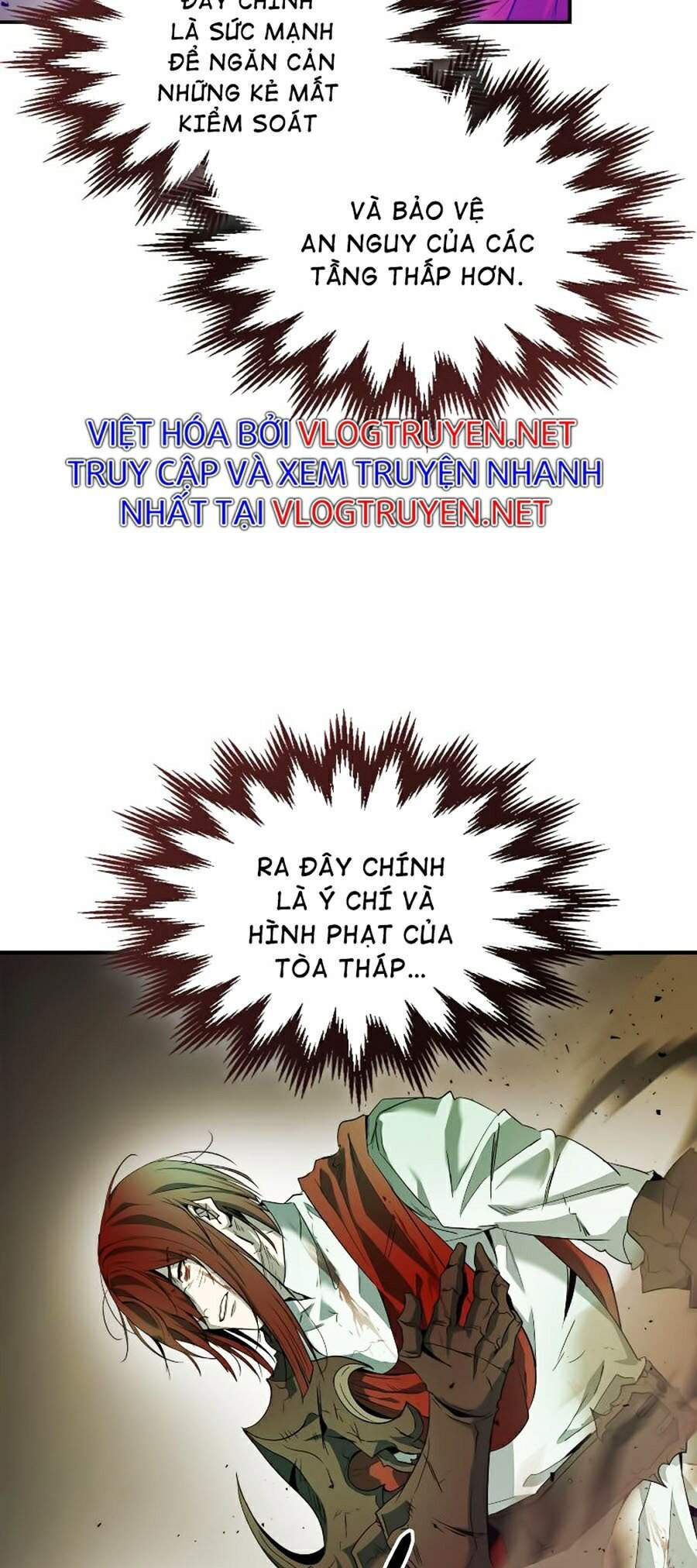 Thăng Cấp Cùng Thần chapter 30 - Upload bởi truyensieuhay.com