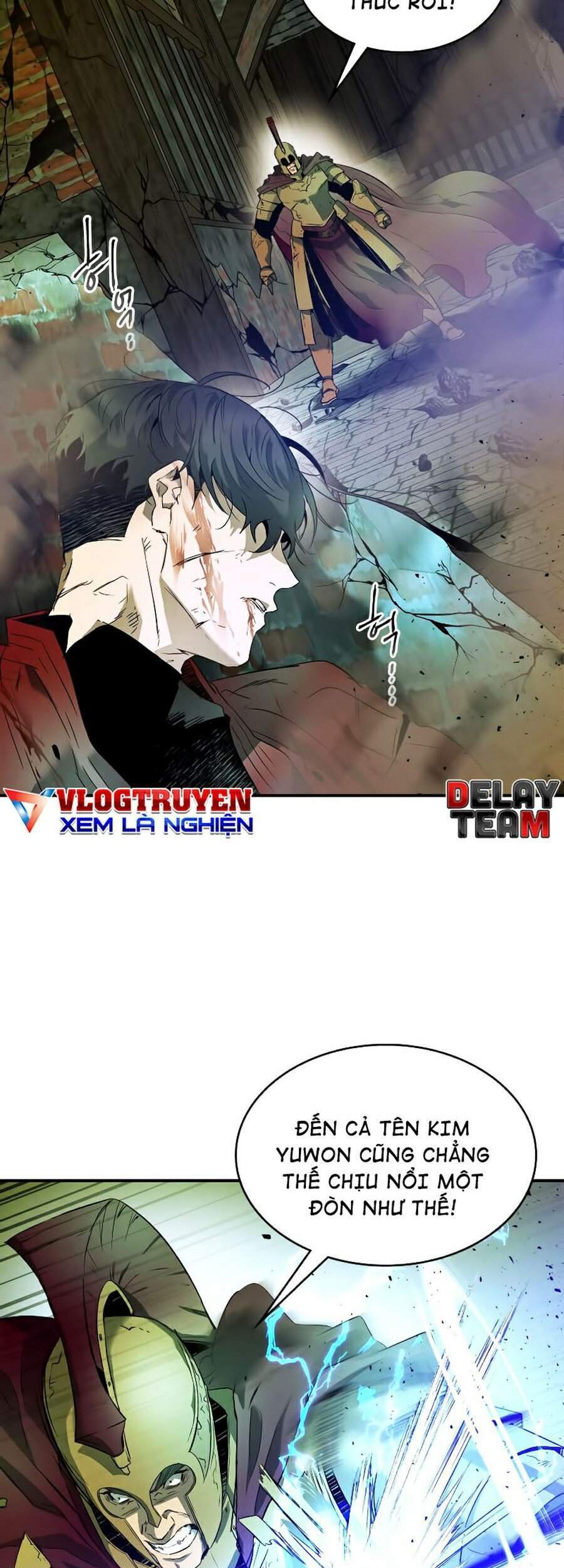 Thăng Cấp Cùng Thần chapter 30 - Upload bởi truyensieuhay.com