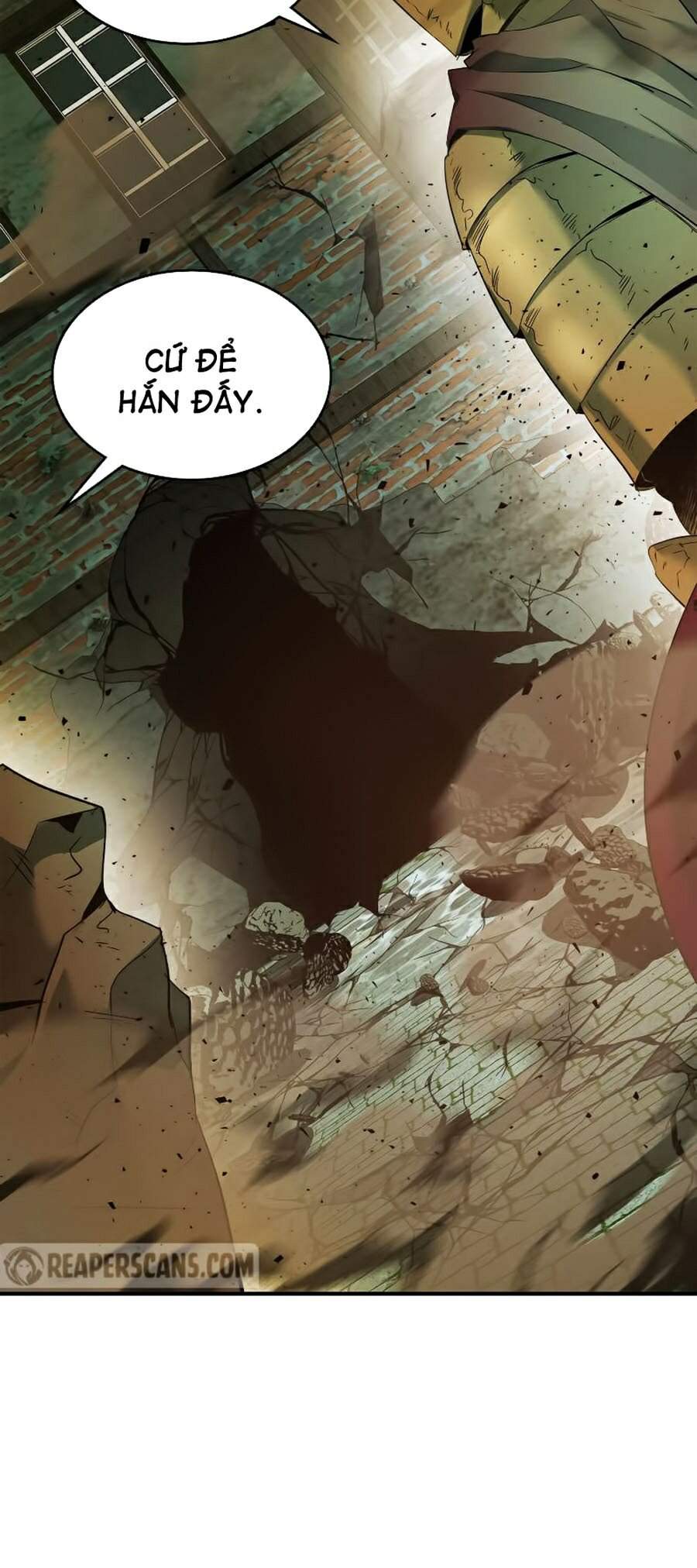 Thăng Cấp Cùng Thần chapter 30 - Upload bởi truyensieuhay.com