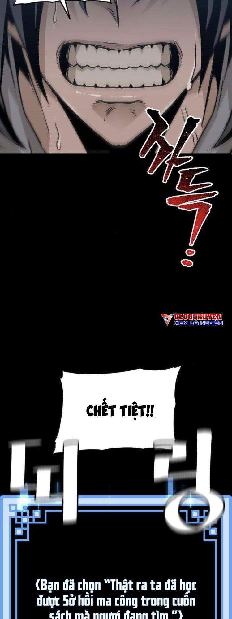 Thiên Ma Phi Thăng Truyện chapter 8 - Upload bởi truyensieuhay.com