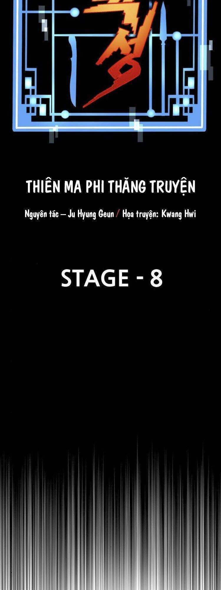 Thiên Ma Phi Thăng Truyện chapter 8 - Upload bởi truyensieuhay.com