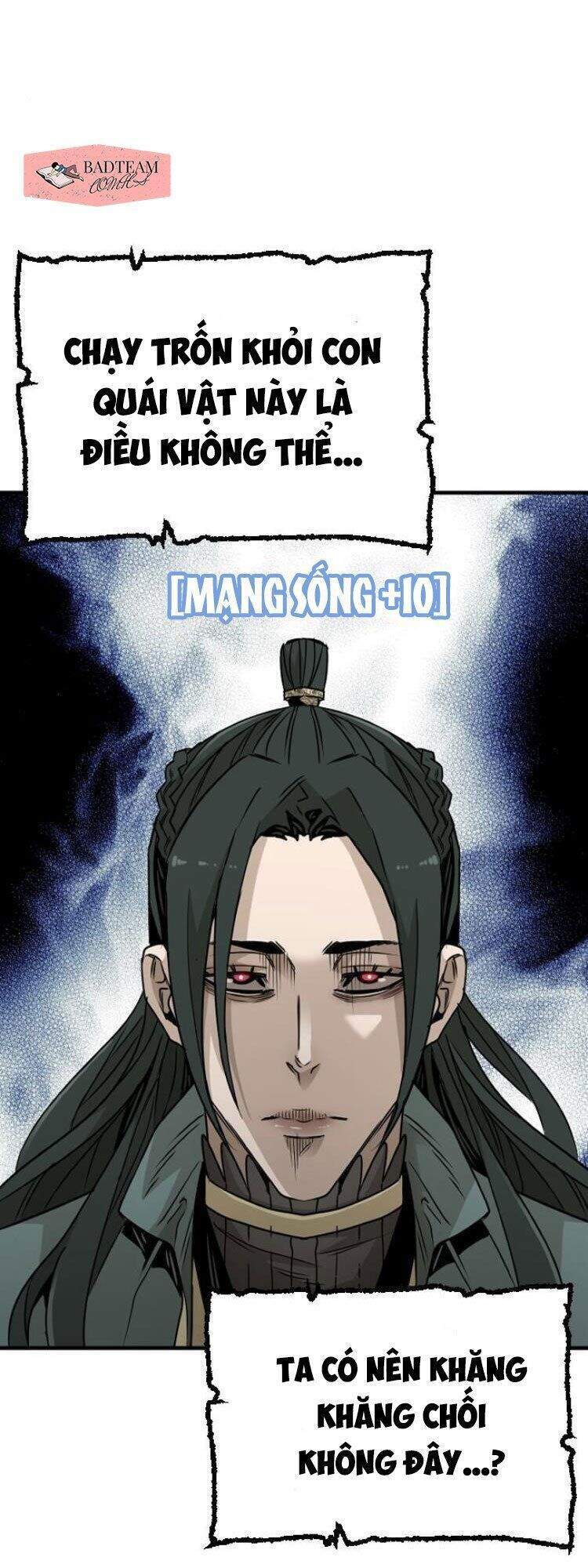 Thiên Ma Phi Thăng Truyện chapter 8 - Upload bởi truyensieuhay.com